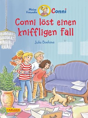 cover image of Conni Erzählbände 28
